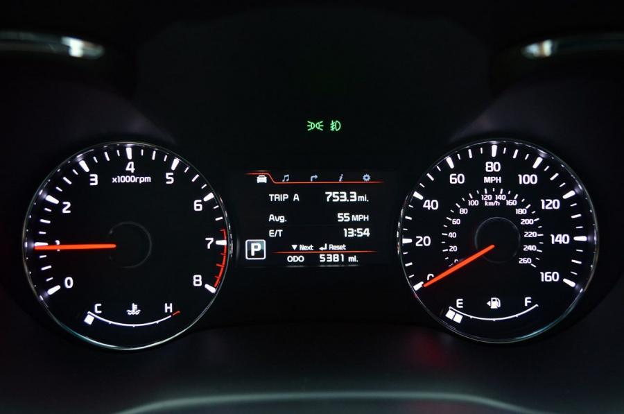  Kia Forte 2014 года  (фото 41 из 125)